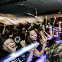 Dj帝帝-金海岸大道